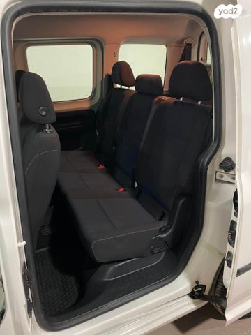 פולקסווגן קאדי