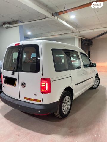 פולקסווגן קאדי