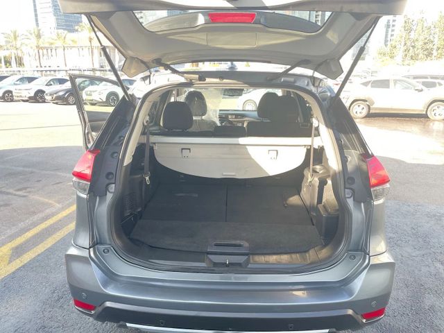 ניסאן אקס טרייל