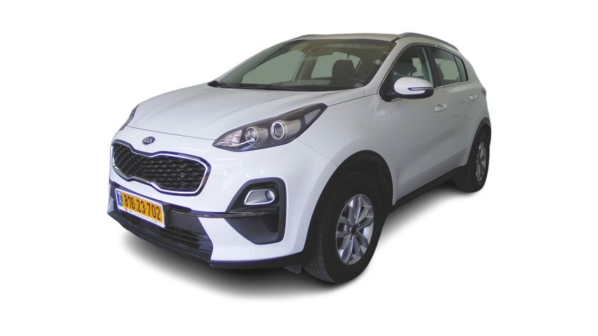 מודעת רכב קיה ספורטז'