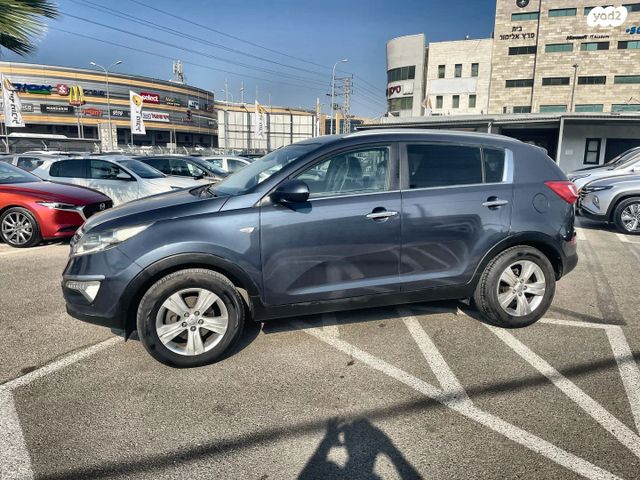 מודעת רכב קיה ספורטז'