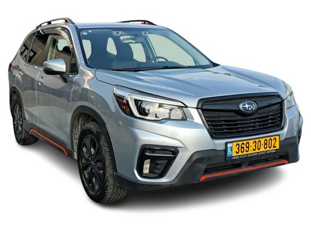 מודעת רכב סובארו פורסטר