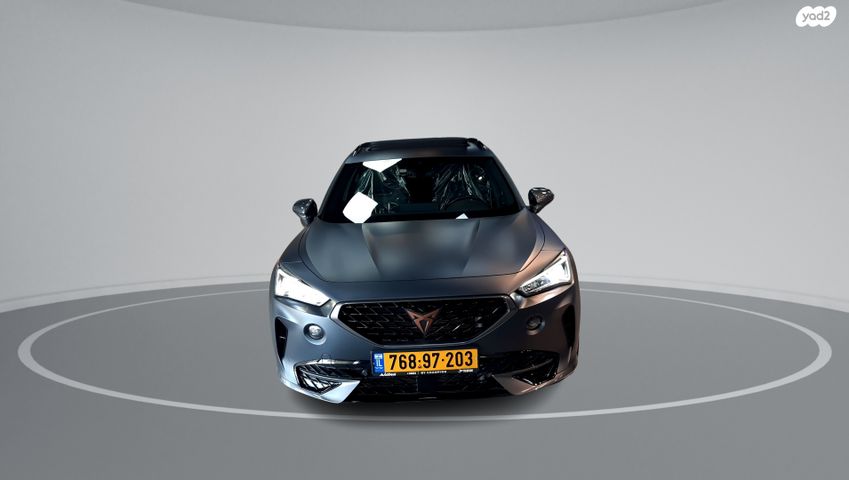 מודעת רכב קופרה פורמנטור