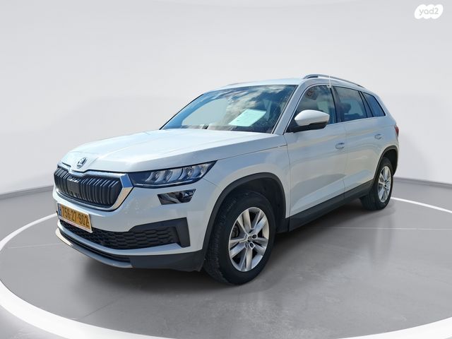 מודעת רכב סקודה קודיאק