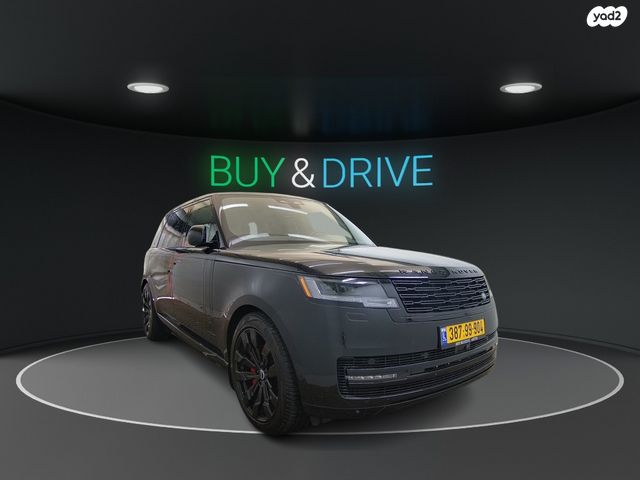 לנד רובר ריינג' רובר