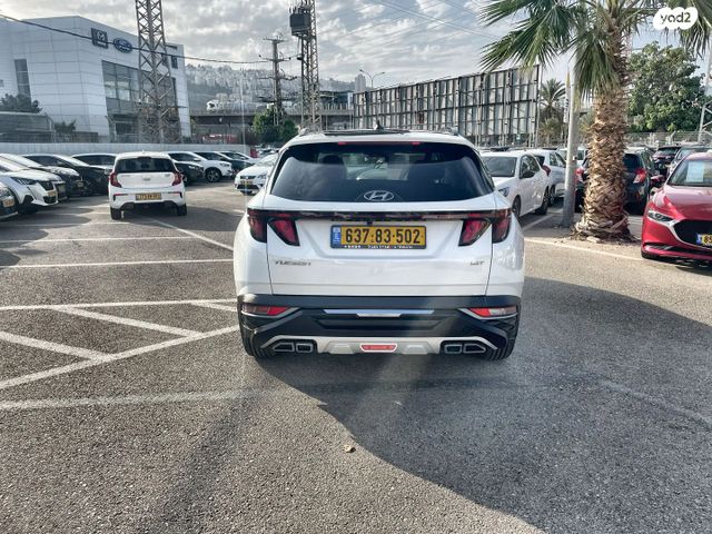 יונדאי טוסון