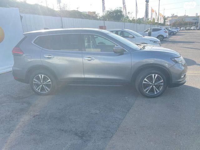 ניסאן אקס טרייל