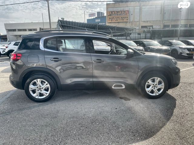 סיטרואן C5 איירקרוס