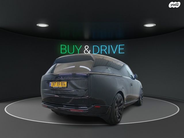 לנד רובר ריינג' רובר