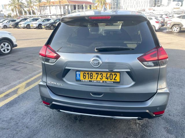 ניסאן אקס טרייל