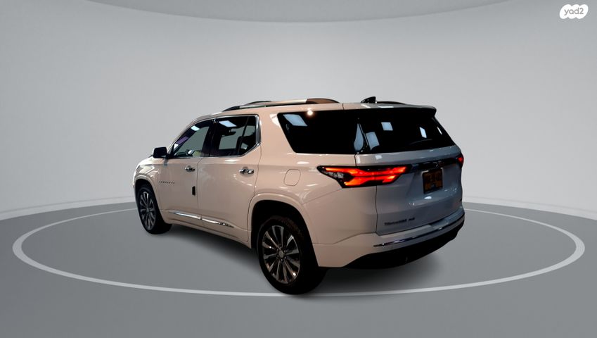 שברולט טראוורס