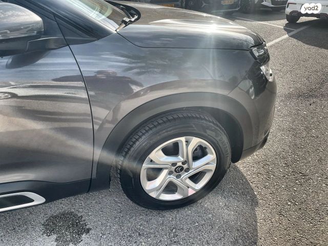 סיטרואן C5 איירקרוס