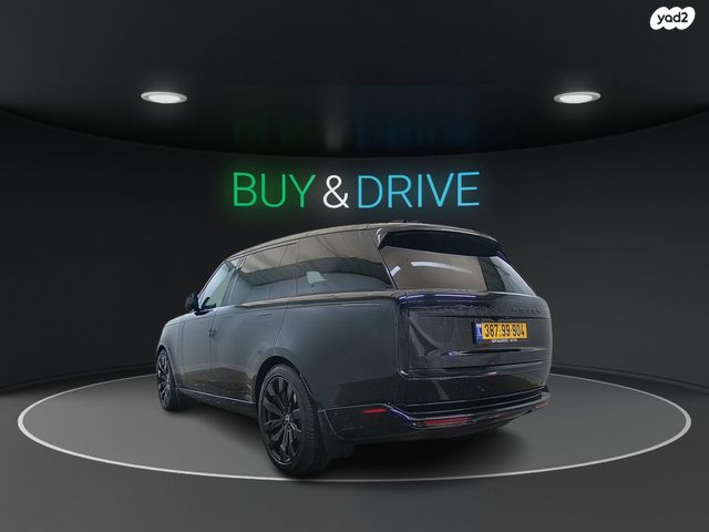 לנד רובר ריינג' רובר