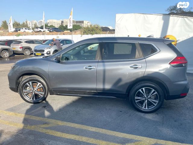 ניסאן אקס טרייל