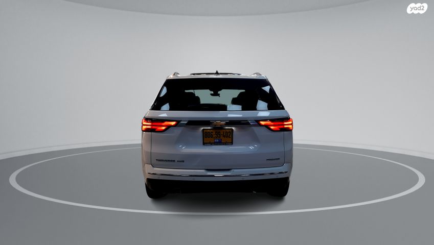 שברולט טראוורס