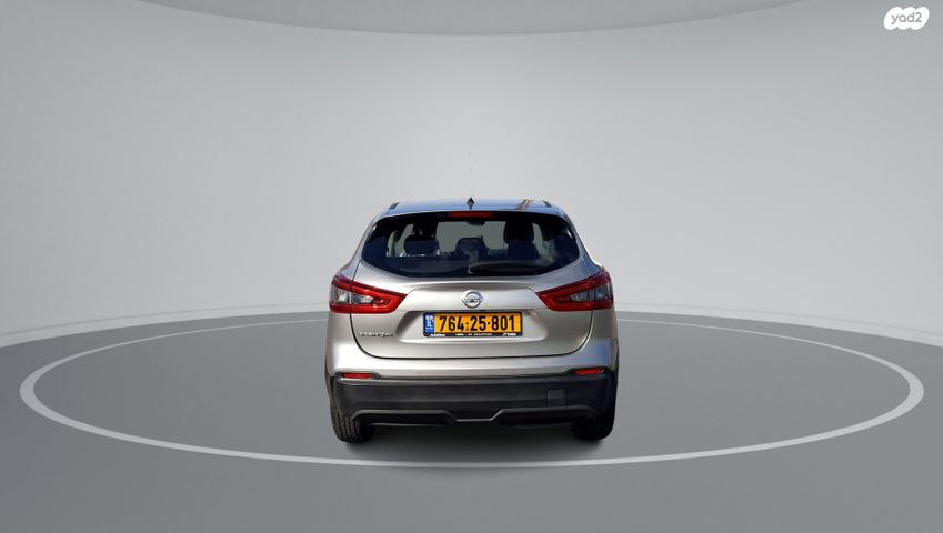 ניסאן קשקאי