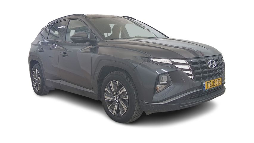 יונדאי טוסון