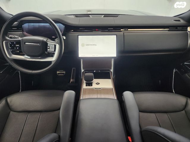 לנד רובר ריינג' רובר