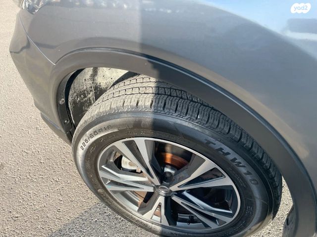 ניסאן אקס טרייל