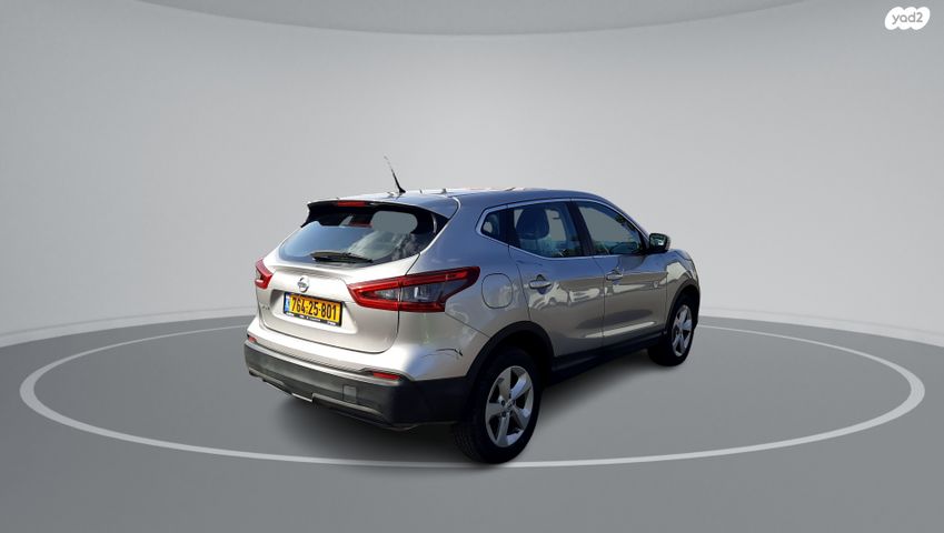 ניסאן קשקאי