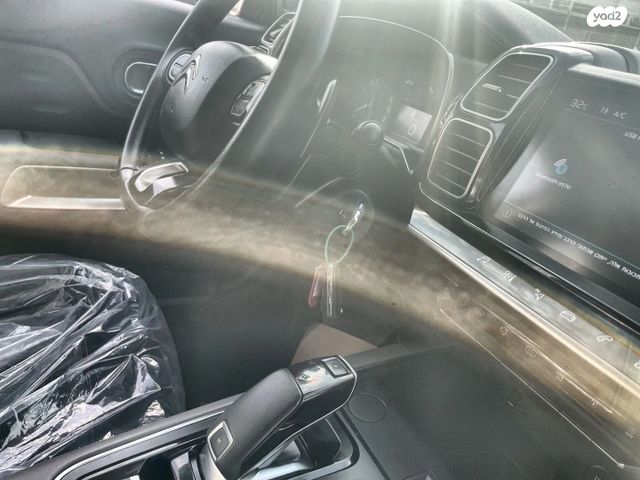 סיטרואן C5 איירקרוס