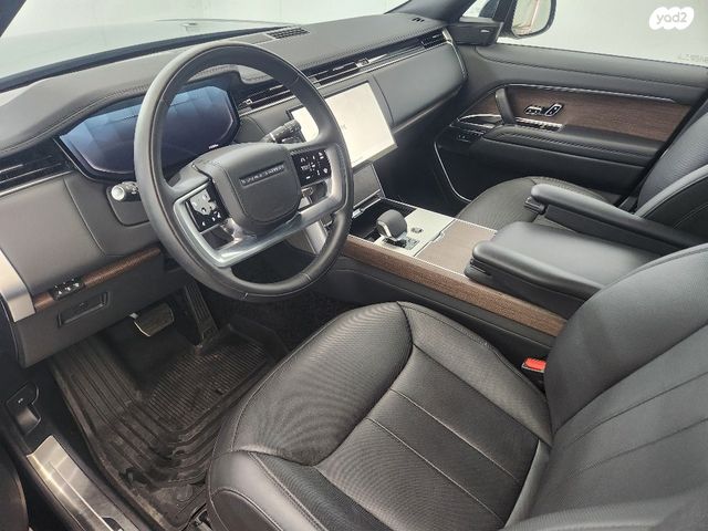 לנד רובר ריינג' רובר