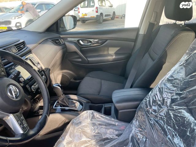 ניסאן אקס טרייל