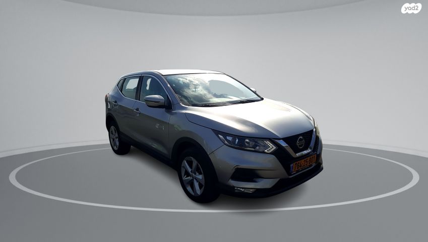 ניסאן קשקאי