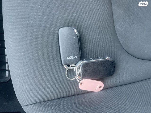 קיה ספורטז'