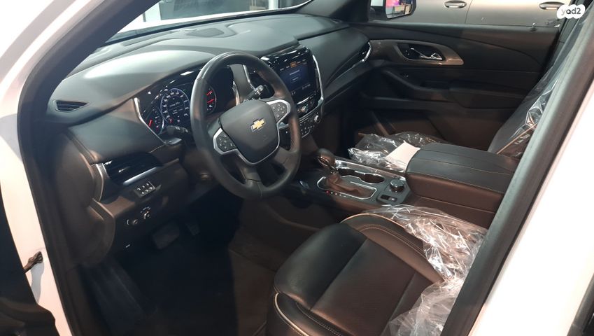 שברולט טראוורס