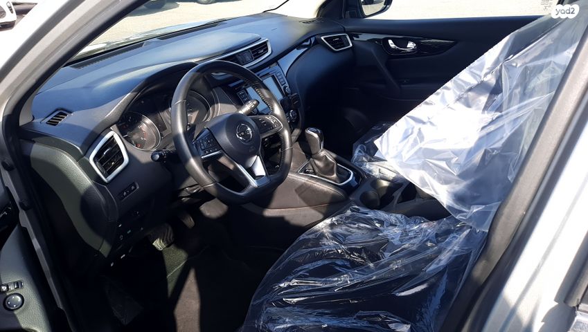 ניסאן קשקאי