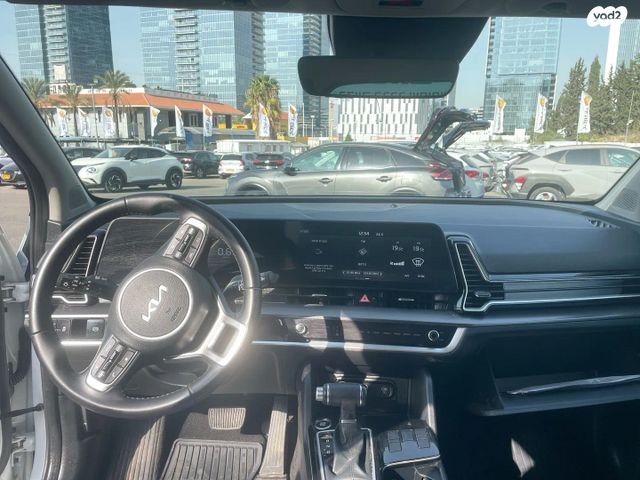 קיה ספורטז'