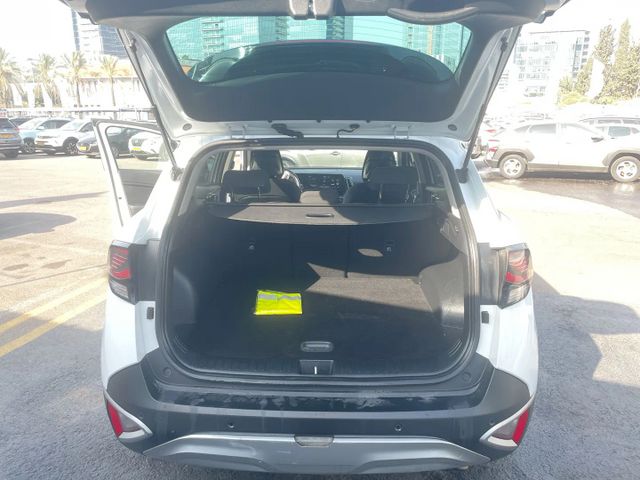 קיה ספורטז'