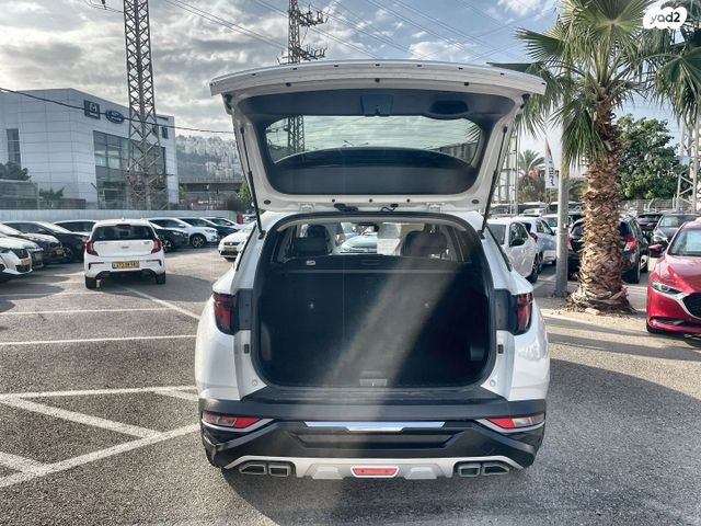 יונדאי טוסון