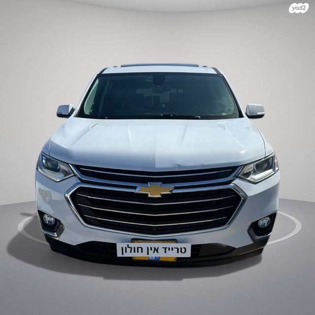 מודעת רכב שברולט טראוורס 1