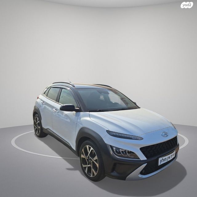 מודעת רכב יונדאי קונה