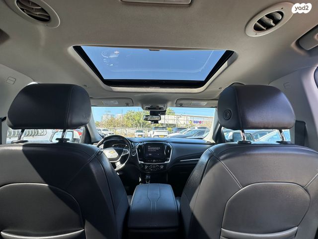 שברולט טראוורס