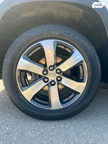 שברולט טראוורס