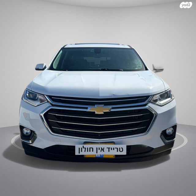 שברולט טראוורס