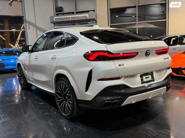 ב מ וו X6