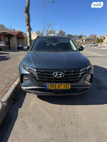 יונדאי טוסון