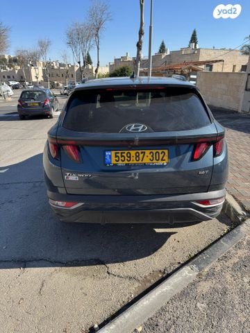 יונדאי טוסון