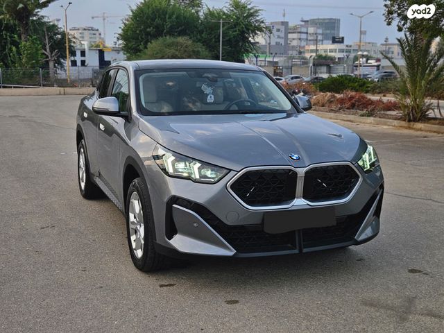 מודעת רכב ב מ וו X2