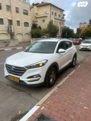 יונדאי טוסון