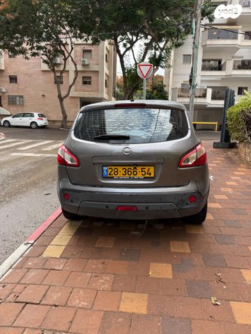 ניסאן קשקאי