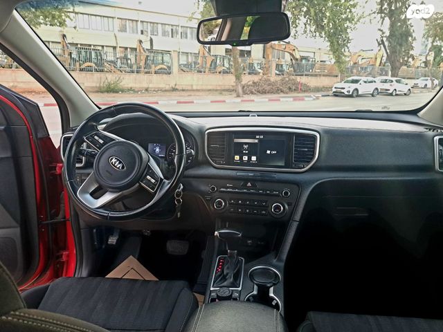 קיה ספורטז'