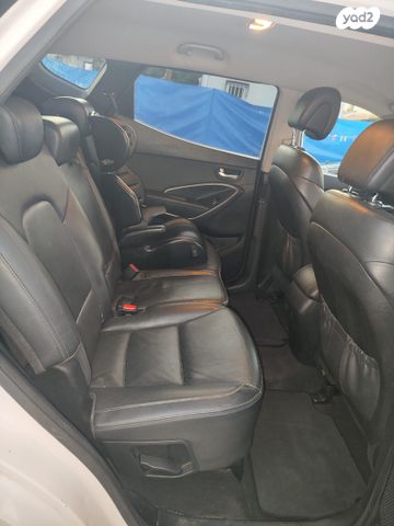 יונדאי סנטה פה