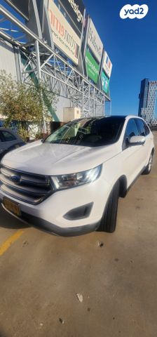 מודעת רכב פורד אדג'