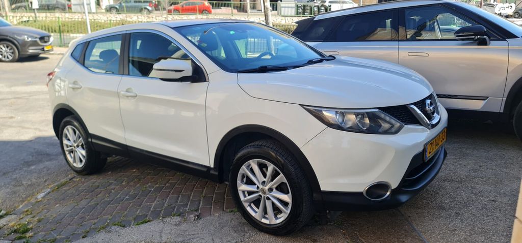 ניסאן קשקאי