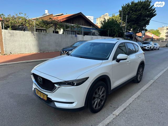 מודעת רכב מאזדה CX-5 1